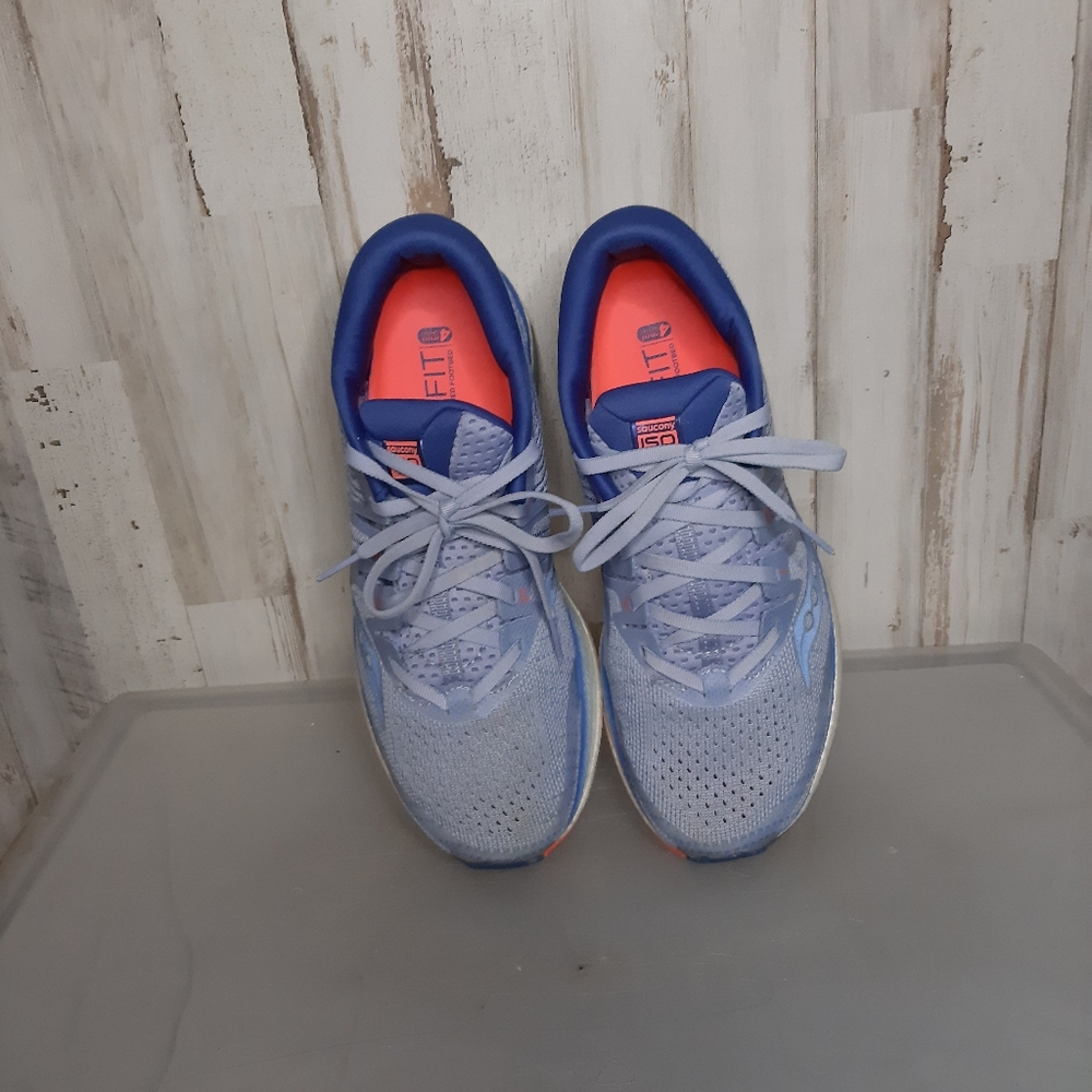 Saucony Liberty ISO 2 Women's Running Shoes Size 9.5